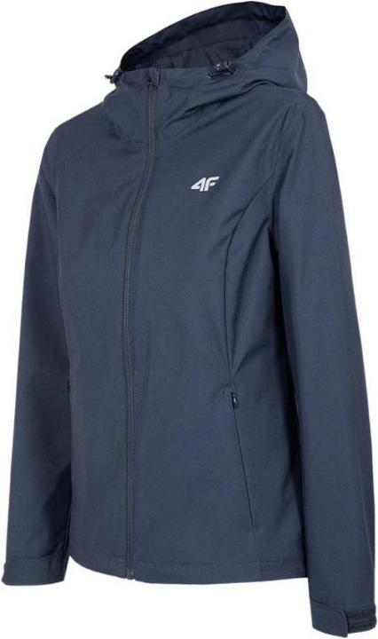 4F Damen Jeans-Melange-Jacke H4Z22 KUD351 32M (S) (S)