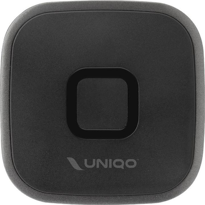 Actual product image SBS UQWIR10WQI 10W Quick Charge 3.0 Wireless Charger - Black (10 W)