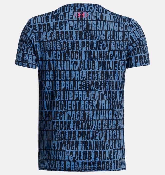 Produktbild Under Armour Project Rock Trainingshose Kids (130 B, 125 B)