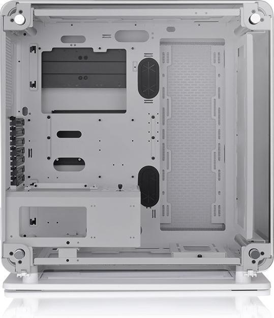 Actual product image Thermaltake Core P6 (mATX, Mini-ITX, ATX, SSI CEB)
