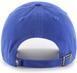 Actual product image 47 Brand Adjustable Cap - Clean Up Edmonton Oilers Royal (One size)