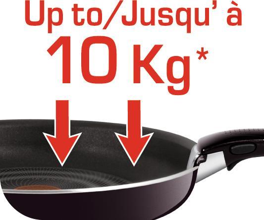 Produktbild Tefal Ingenio Premium-Griff mit Edelstahleinlage (18.30 cm, Metall, Kunststoff)