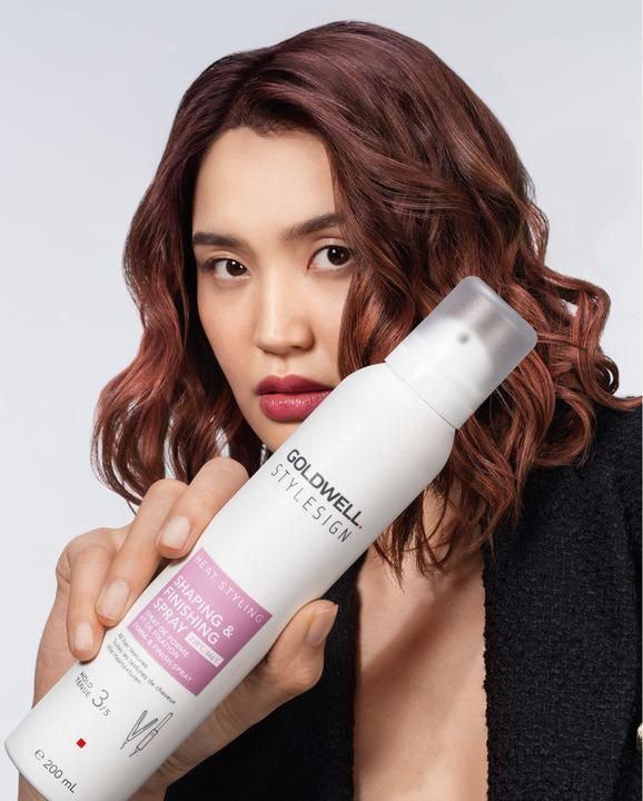 Immagine prodotto Goldwell StyleSign Heat Styling Spray Forma e Finitura (200 ml)
