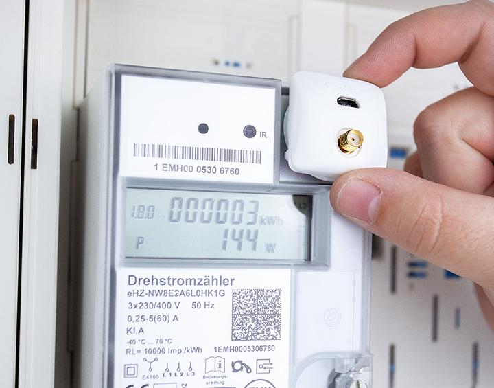 Produktbild Powerfox Energiekosten Messgerät Zubehör
