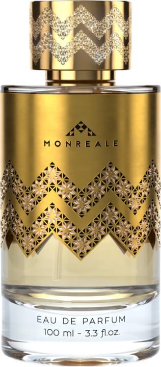 Actual product image Monreale , Musk Latte, Eau De Parfum, For Men, 100 ml (Eau de parfum, 100 ml)