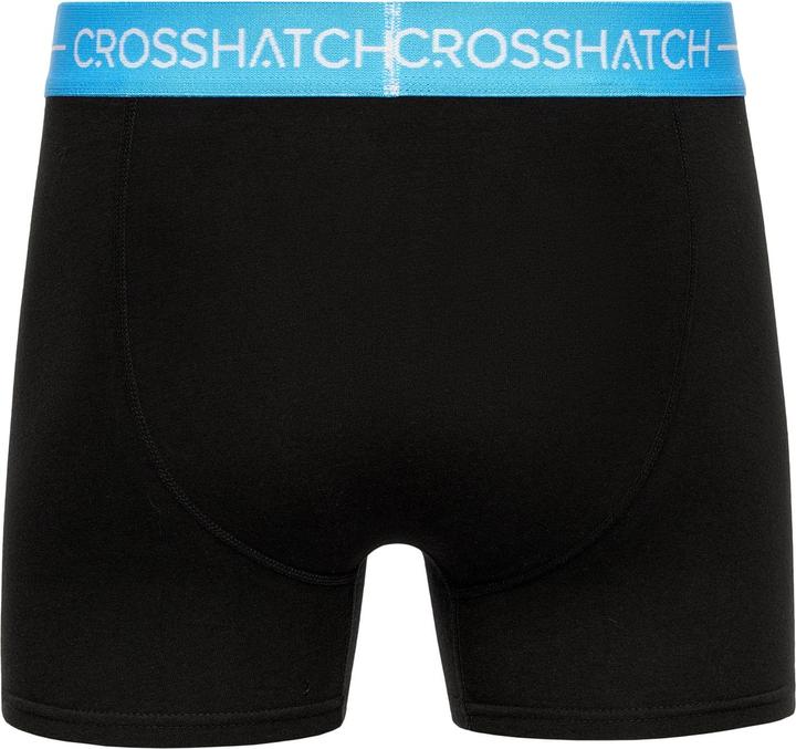 Immagine prodotto Crosshatch Astral Bright Boxer Uomo Misura Confezione 3 (L, confezione da 3)
