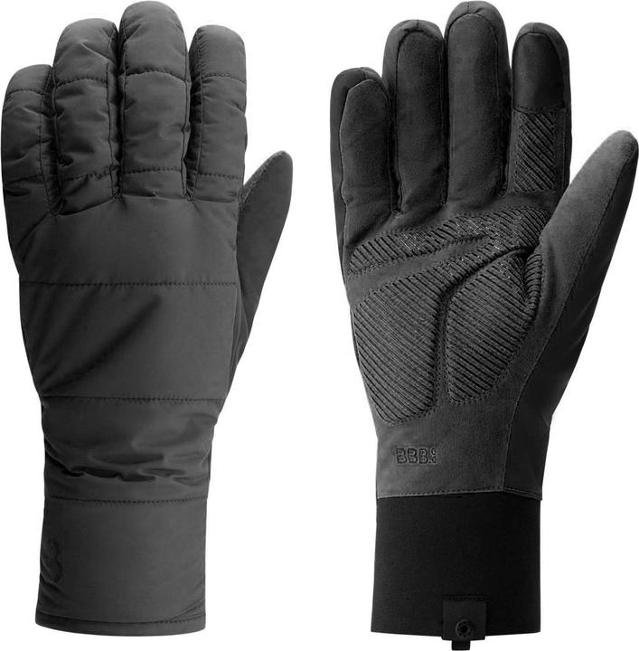 BBB Winterhandschuh PufferShield schwarz L (L)