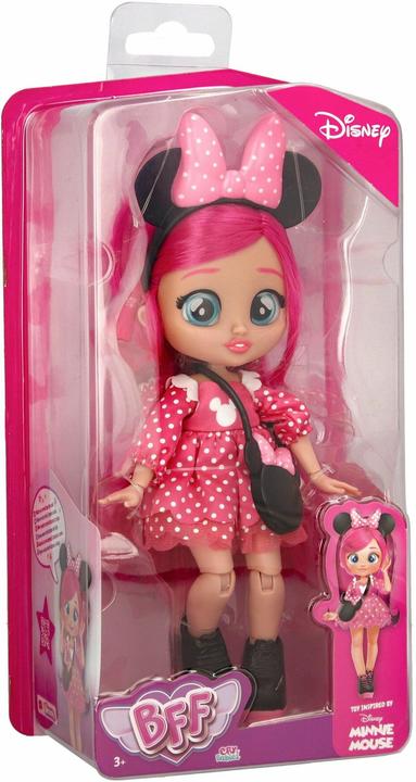 Produktbild Cry Babies BFF - lalka Disney Minnie