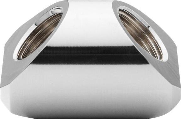 Actual product image EKWB EK-Quantum Torque Adapter 90 degrees G1/4" IT to G1/4" IT