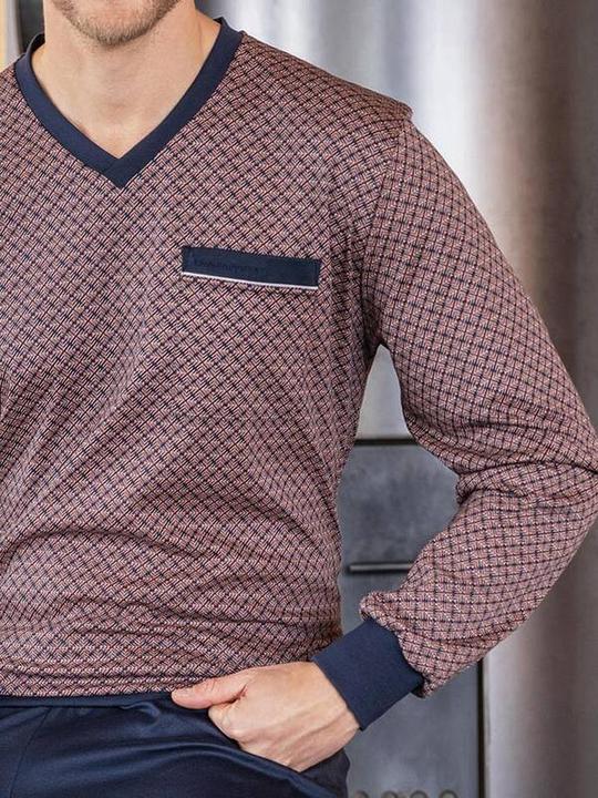 Produktbild ISA Bodywear Pyjama SwissCotton (XL)
