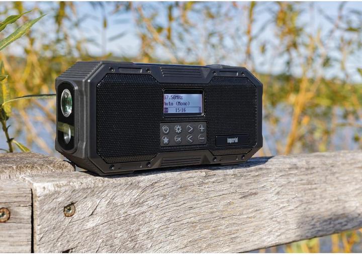 Produktbild Imperial Dabman OR 1 (DAB+, UKW, Bluetooth)