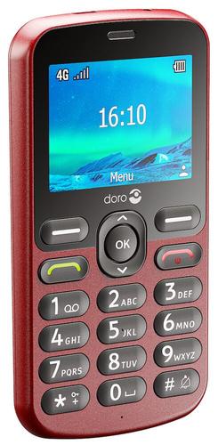 Actual product image Doro 2820 (2.80", 0.31 Mpx, 4G)