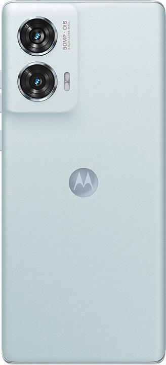 Actual product image Motorola Edge 50 Fusion (256 GB, Marshmallow Blue, 6.70", Dual SIM, 50 Mpx, 5G)