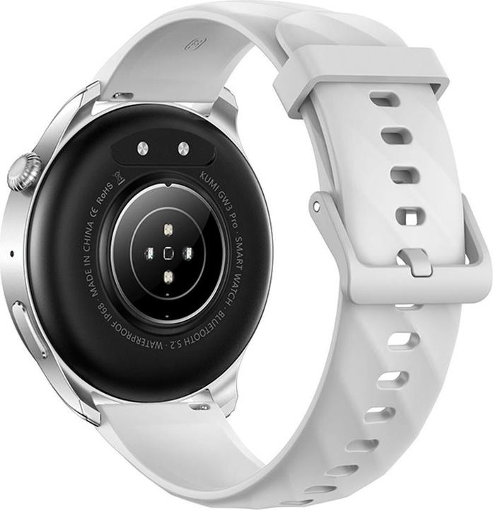 Produktbild Kumi Smartwatch GW3 Pro 1.43 inch silver (47 mm)