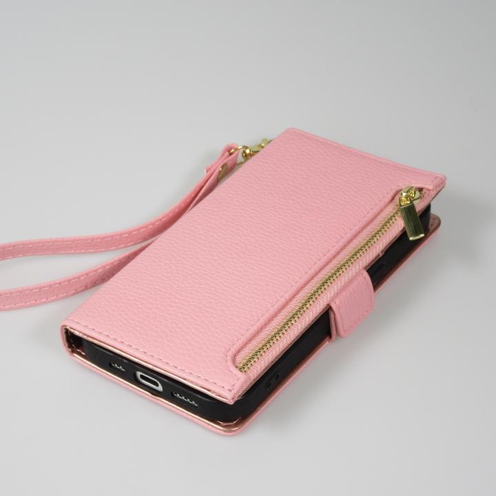 Produktbild PhoneLook Hülle Flip Wallet aus veganem Leder mit Brieftasche und Magnetverschluss (Apple iPhone 15 Pro Max)