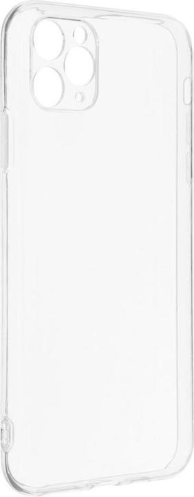 Immagine prodotto OEM Pannello posteriore CLEAR Case 2 mm per IPHONE 11 Pro Max (protezione fotocamera) trasparente (Apple iPhone 11 Pro Max)