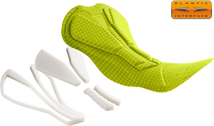 Actual product image Leatt MTB 4.0 BIB Liner (3XL)