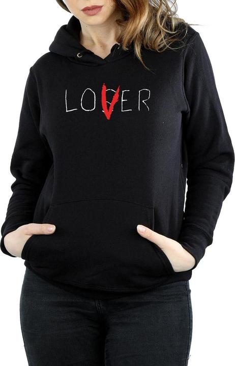 Produktbild Universal Textiles Loser Lover Kapuzenpullover (L)