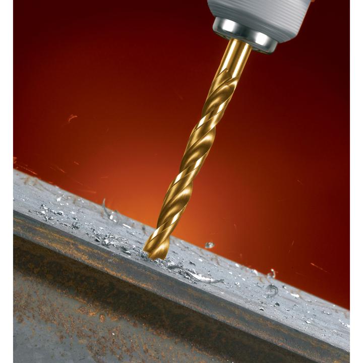 Actual product image DeWalt Metal drill HSSG EXTREME 2 (11.5 millimetres)
