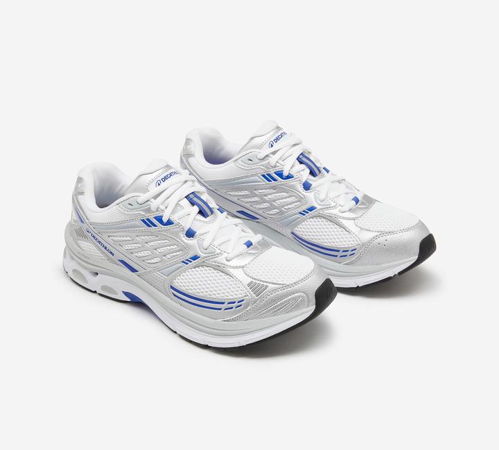 Produktbild Decathlon Sneaker Herren - RR2K weiss/grau/blau (41)