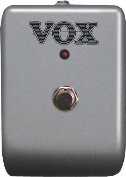 Actual product image Vox Vf001 (Instrument foot pedal)