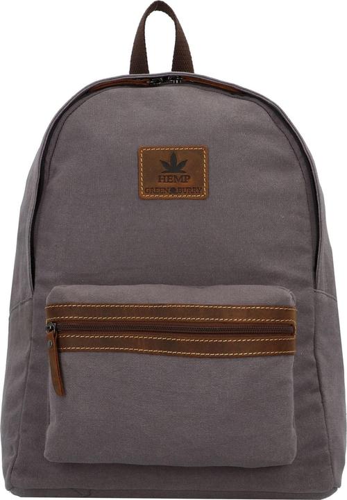 Image du produit Greenburry Sac à dos Vintage Hemp 36 cm (17 l)