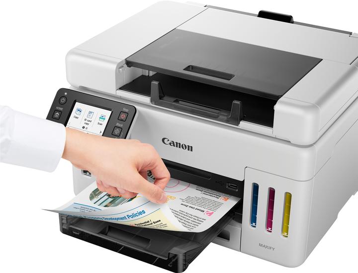 Immagine prodotto Canon Maxify GX 6550 (Eco-Tank, Colore)