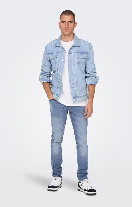 Image du produit Only & Sons Short en jean (W30/L34)