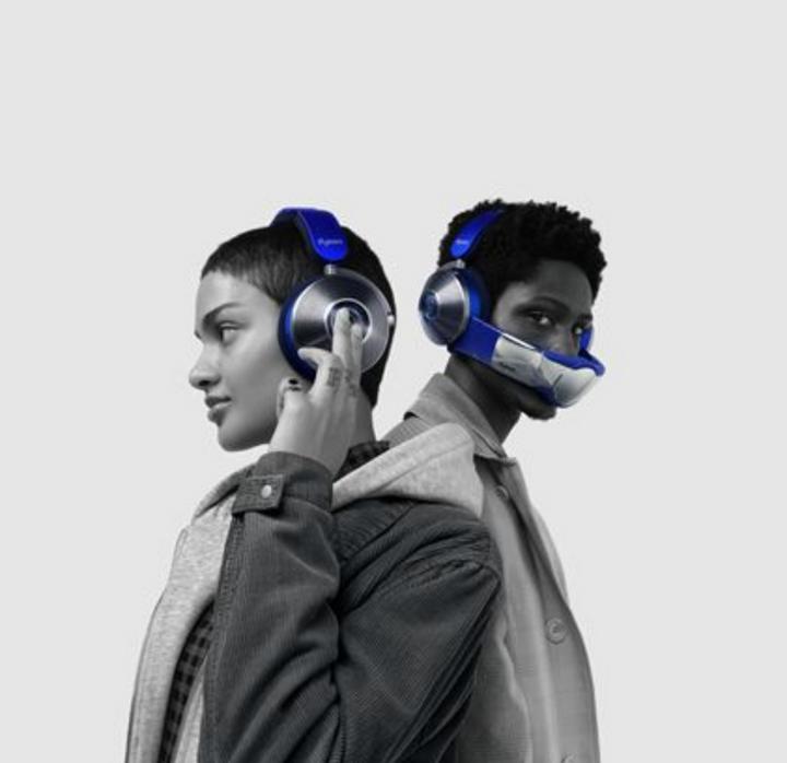 Actual product image Dyson Zone (ANC, 50 h, Wireless, Cable)