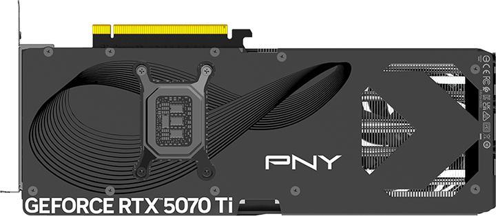 Produktbild PNY GeForce RTX 5070 Ti OC (16 GB)