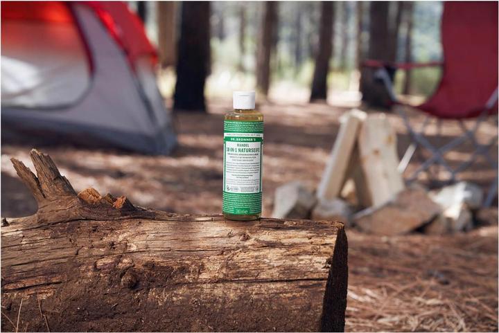 Immagine prodotto Dr. Bronner's 18-IN-1 Mandorla (Sapone liquido, 240 ml)