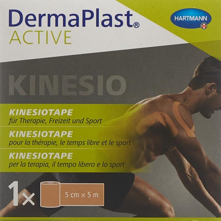 Actual product image DermaPlast Active (5 m)