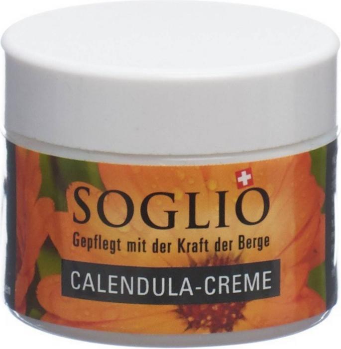 Produktbild Soglio Calendula-Creme (50ml) (50 ml)