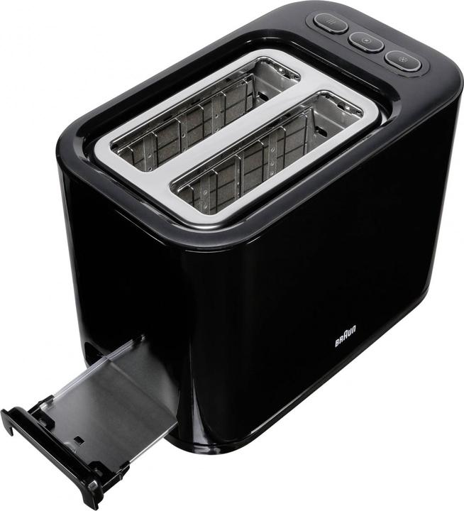 Actual product image Braun Pure Ease