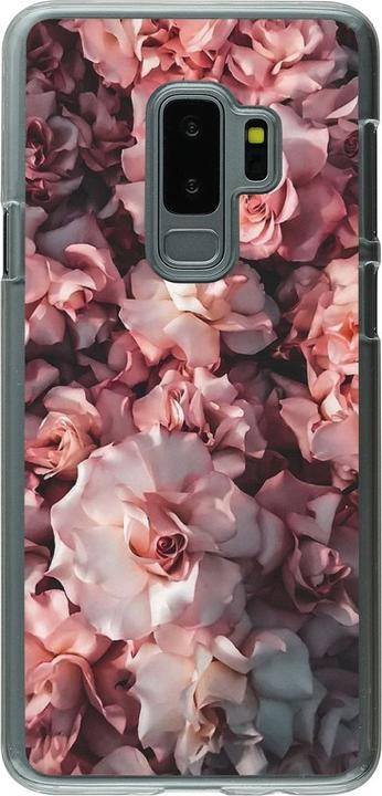 Immagine prodotto PhoneLook Manicotto trasparente Beautiful Roses (Samsung Galaxy S9+)