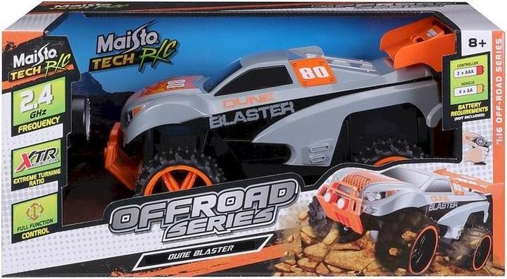 Produktbild No Name Off Road Dune Blaster z pilotem 1:16