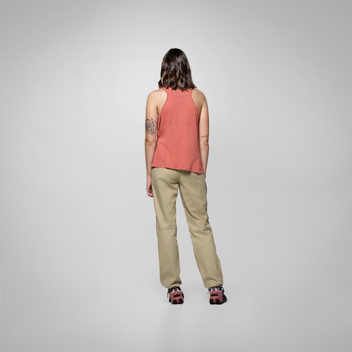 Actual product image Salewa Women's Agner Hemp/DST Tank (36, S)