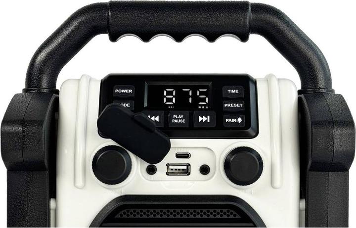 Image du produit Silva Schneider BR 230 BT WT (FM)