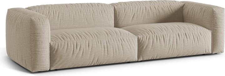 Actual product image Micadoni Modular Sofa, "Martina", 4 Seats, 320x106x75 Made in Europe (4-seater)