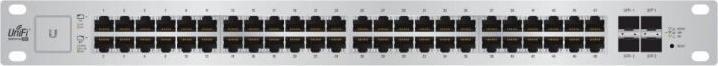 Actual product image Ubiquiti USW-48-Poe (48 Ports)