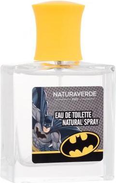 Actual product image Naturaverde Kids Batman Eau De Toilette Natural Sp (Eau de toilette, 50 ml)