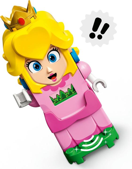Produktbild LEGO Abenteuer mit Peach - Starterset (71403, LEGO Super Mario)