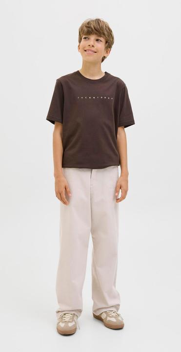 Actual product image Jack & Jones Jpstowen Fctry Fabric2 L2 Chino Pant Jnr (170)