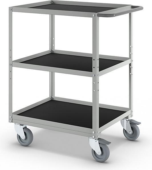 Produktbild Treston Regalwagen (100 kg)