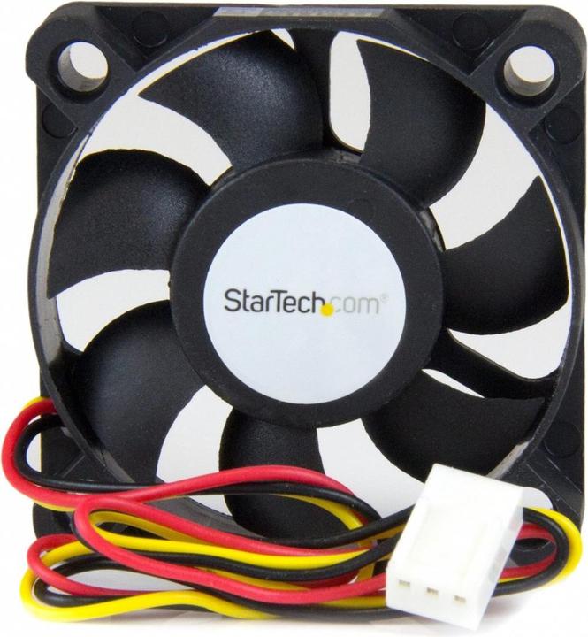 Actual product image StarTech 50X10MM COMPUTER CASE FAN (50 mm, 1 x)