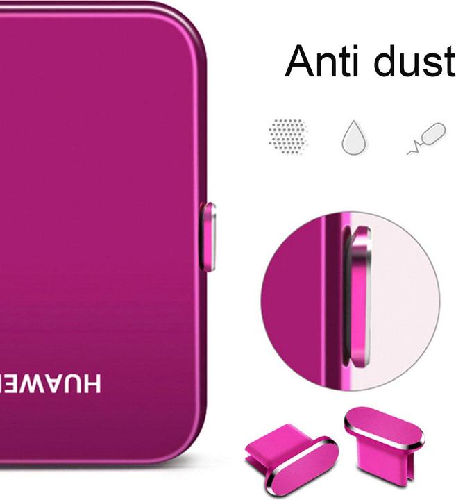 Actual product image Cadorabo Dust caps USB C