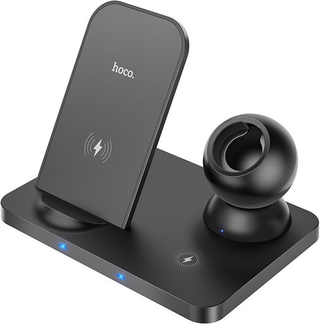 Hoco CW33 3 in 1 Wireless Charger (15 W)