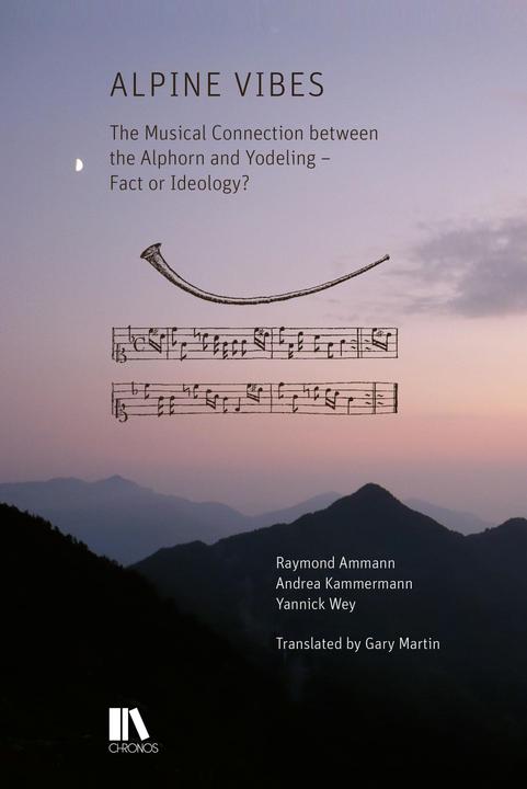 Immagine prodotto Alpine Vibes (Inglese, Andrea Kammermann, Yannick Wey, Raymond Ammann, 2023)