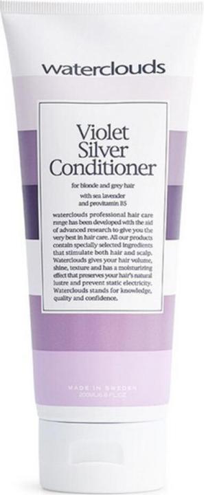 Produktbild Waterclouds Violet Silver Condititoner (200 ml)