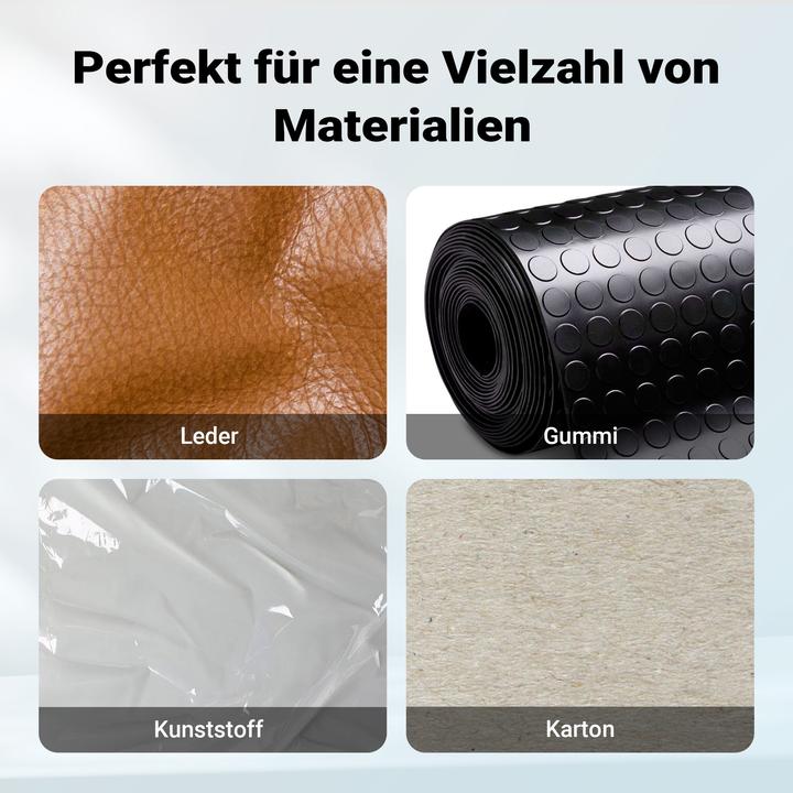 Produktbild Wiltec Lochstanzer-Set